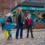 Coronation Street Bertie Recast Explained Amid Daniel's Mental Health Story