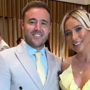 Coronation Street's Alan Halsall Splits from Girlfriend Ellie Dolan After One Year