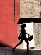 Corsican Photographer Captures Stunning Silhouette on iPhone