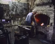 Country Diary: Village Crafts and Pied Flycatchers in 1951