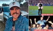 Country singer Robbie Mortimer's national anthem performance at State of Origin sparks backlash
