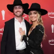 Country Star Lainey Wilson Marries NFL Alum Devlin 'Duck' Hodges