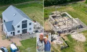 Couple forced to dismantle £1m home built as stallion semen lab without permission