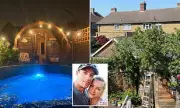 Couple Ordered to Stop Renting Out Garden 'Cosy Cottage' After Neighbour Complaints