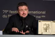 Cristian Mungiu Wins Second Palme d'Or for 'Fjord' at Cannes