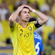 Cristiano Ronaldo's Al-Nassr Boss Jorge Jesus to Leave Club After Season