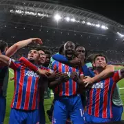 Crystal Palace Win Conference League as Glasner Bows Out in Style