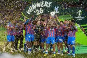 Crystal Palace's European Triumph Boosts Manager Search and Player Retention