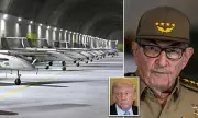 Cuba Acquires Over 300 Military Drones, Raising US Security Concerns