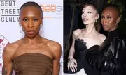 Cynthia Erivo Says Racially Charged Memes About Her and Ariana Grande Were 'Insidious'