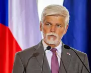 Czech President Urges Nato to 'Show Its Teeth' Against Russia