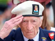 D-Day Veteran Alec Penstone Dies at 101, Tributes Pour In