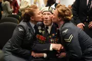 D-Day Veteran Alec Penstone Dies at 101: Tributes to a Hero