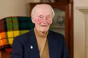 D-Day Veteran’s 100th Birthday Advice: Enjoy Life, Choose Friends Wisely
