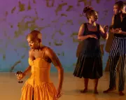 Dada Masilo's Hamlet Review: A Dance Revolution at Sadler's Wells