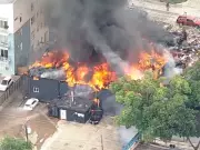 Dallas Apartment Explosion Kills Three, Including Child