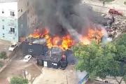 Dallas Apartment Explosion Kills Three, Search Ongoing