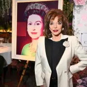 Dame Joan Collins, 92, Stuns at Gala with Age-Defying Secrets