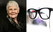Dame Judi Dench Uses AI Glasses to Read Scripts Despite Sight Loss