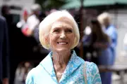 Dame Mary Berry 'Immensely Honoured' by Bafta Fellowship