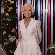Dame Mary Berry Receives BAFTA Fellowship for Exceptional TV Career