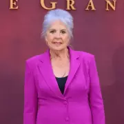 Dame Penelope Wilton Teams Up with Glenn Close for Dark Comedy Murder Series