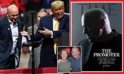 Dana White Ignored Inner Circle's Pleas to Reject Trump's 2016 Request