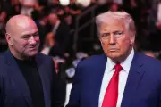 Dana White Says Friendship with Trump Is Not Transactional