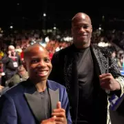 Daniel Dubois backs brother Solomon to become boxing's next big star