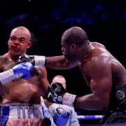 Daniel Dubois Slapped to Victory: Brutal Comeback Against Fabio Wardley