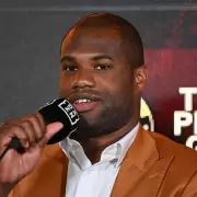 Daniel Dubois Stuck in Traffic Hours Before Fabio Wardley Fight