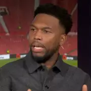 Daniel Sturridge Misheard in Awkward Man Utd vs Liverpool Punditry Moment
