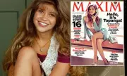 Danielle Fishel Opens Up About Body Image Struggles on Boy Meets World