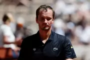 Daniil Medvedev's Latest French Open First-Round Defeat Extends Miserable Record