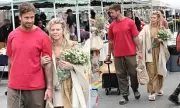 Danny Cipriani and AnnaLynne McCord Step Out After Engagement
