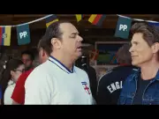 Danny Dyer and Rob Lowe Clash in Hilarious World Cup Ad Campaign