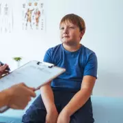 Dark Neck or Armpit Skin in Kids Could Signal Diabetes Risk