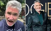 Dave Hughes Slams Australian Politicians in Economy Class Rant