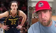 Dave Portnoy Slams WNBA for Snubbing Caitlin Clark in Promo Graphic