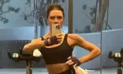 David Beckham Makes Victoria Heart-Shaped Avocado Toast for Breakfast