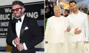 David Beckham Praises Simon Porte Jacquemus' Grandmother at Met Gala