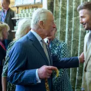 David Beckham's Four-Word Admission Revealed His Nerves About King Charles