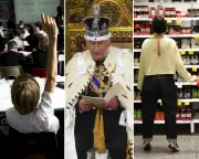 David Blunkett Proposes Alternative King's Speech to Tackle Crises