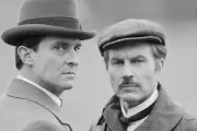 David Burke, Actor Who Played Dr Watson in Sherlock Holmes, Dies at 91