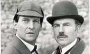 David Burke, Dr Watson in Sherlock Holmes, Dies at 92
