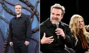 David Harbour Reunites with Stranger Things Co-Stars Amid Bullying Claims