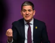 David Miliband Calls for National Consensus on Rejoining EU