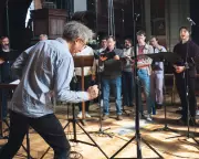 De Profundis Revives 16th-Century Spanish Choral Masterpieces