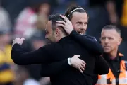 De Zerbi Hints at Maddison Return for Tottenham's Crucial Clash