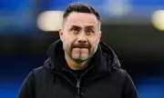 De Zerbi: Pride in survival bigger than Europa League glory for Spurs